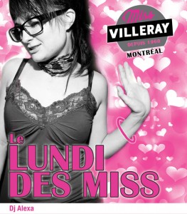 Miss Villeray